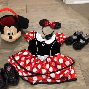 mini mouse costume